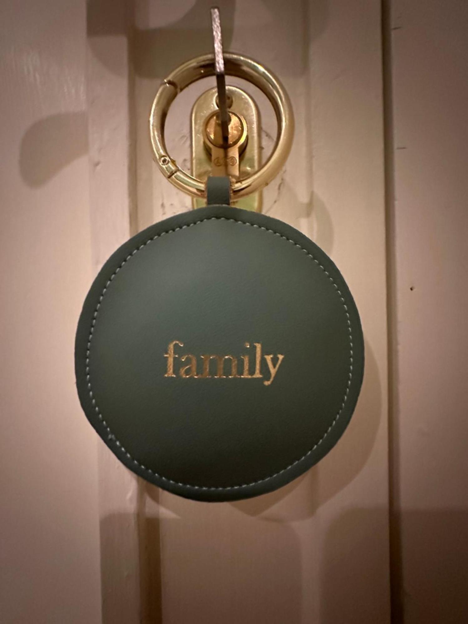 Cozy Olive Green Flat Florence Luaran gambar